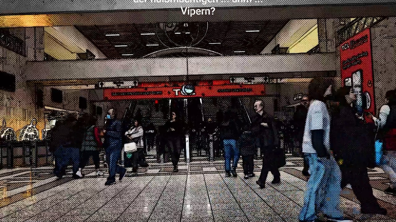 Glaubensbekenntnis (aus: 'mir kommt die Hand der Stunde ...', 2019; Video: 2024)