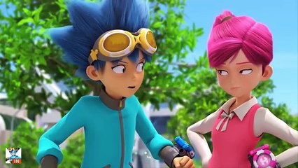 Watch Car in Hindi _ Lost Cupid's Arrow _ The Power Battle Animated Series for Kids