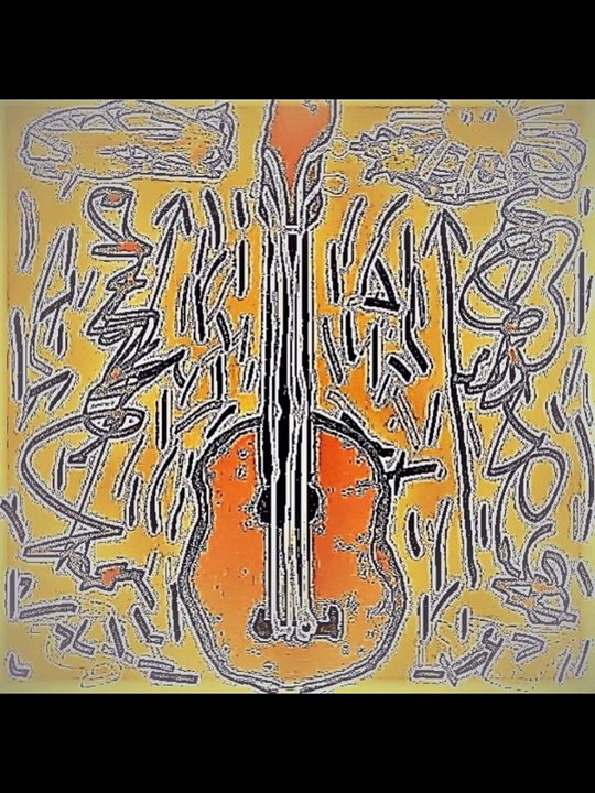 Guitar Music,mainly from spanish composers (Guitar and Guitalele : Klaus Breuer)