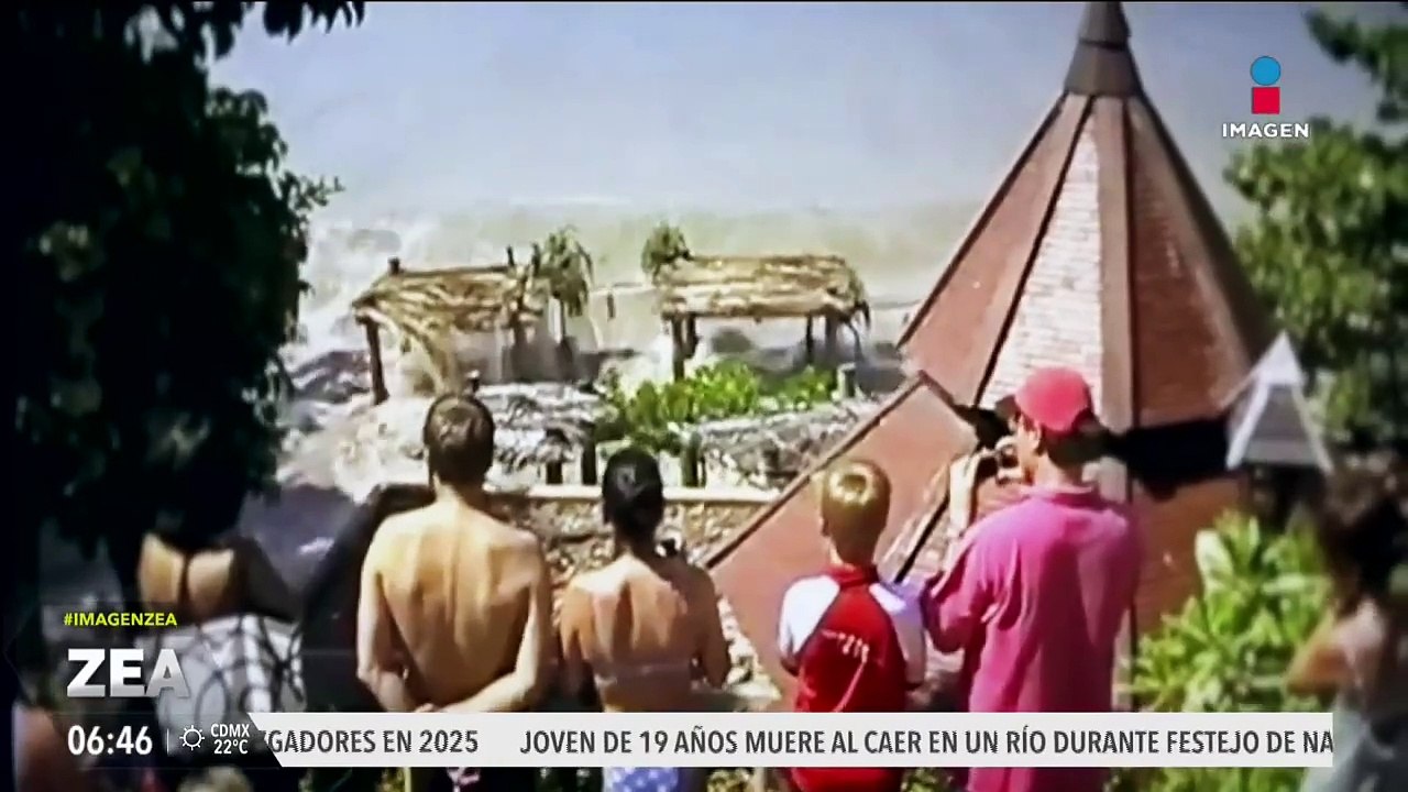 Tsunami en el océano Índico cumple 20 años, uno de los desastres naturales más devastadores de la historia