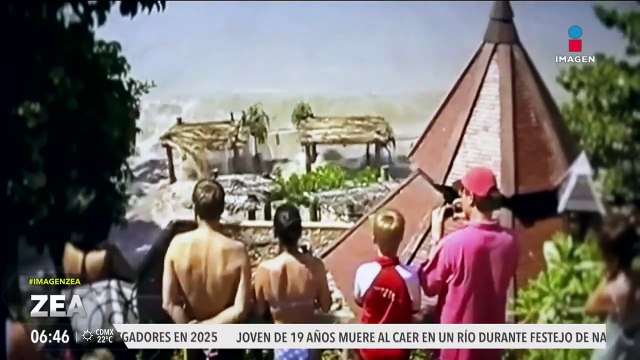 Tsunami en el océano Índico cumple 20 años, uno de los desastres naturales más devastadores de la historia