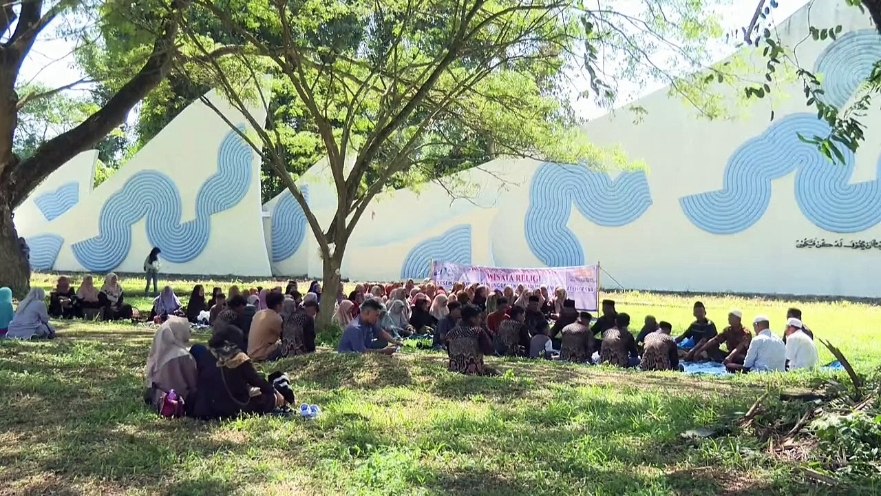 L'Asie commémore le tsunami de 2004