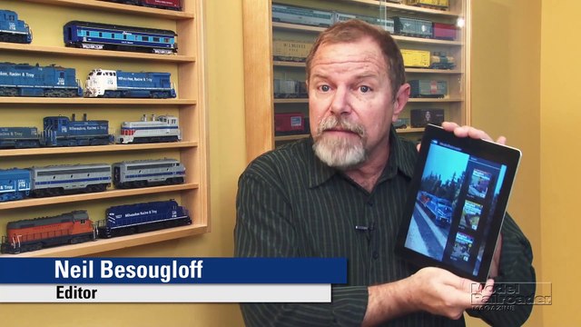 Model Railroader Digital Archive preview： Model trains, how to articles, and more
