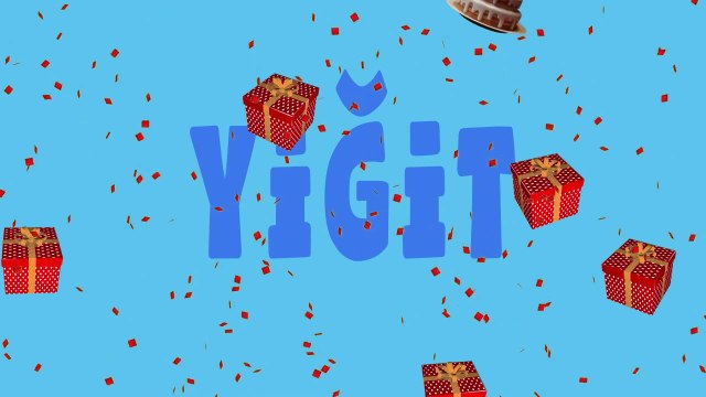 İyi ki doğdun YİĞİT - İsme Özel Ankara Havası Doğum Günü Şarkısı (FULL VERSİYON) (REKLAMSIZ)