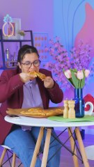 🍕😅 Gotta head to work... But I still eating pizza