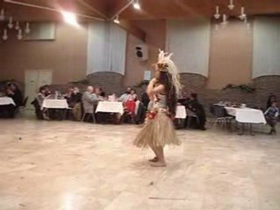 danses wallisienne