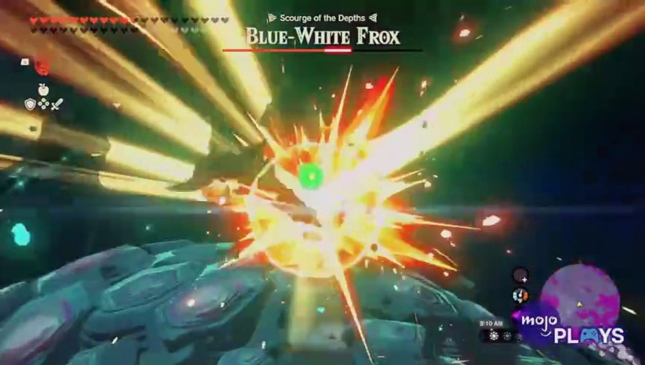 The 20 HARDEST Bosses And Enemies In Zelda Tears of the Kingdom