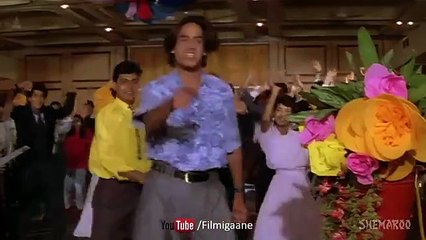 Ek Phool Sa Chehra/1991 Pyar Ka Saaya / Rahul Roy ,Vijay Benedict