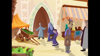 24 - قصص الحيوان في القرآن  الحلقة 24  حمار العزير - ج 2
