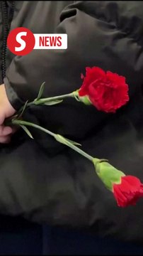 Baku Airport hosts vigil for Azerbaijan Airlines plane crash victims