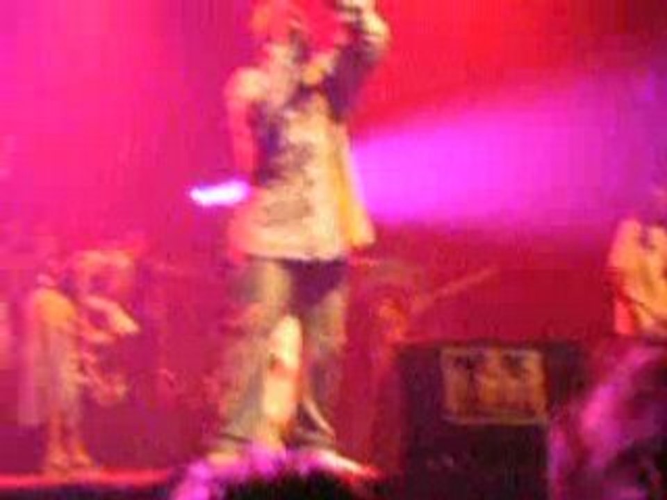 queen ifrica-tony rebel- warrior king-live trocardière 2006