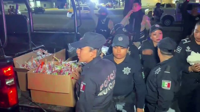 Navidad varados en México, migrantes en medio del temor creado por Donald Trump