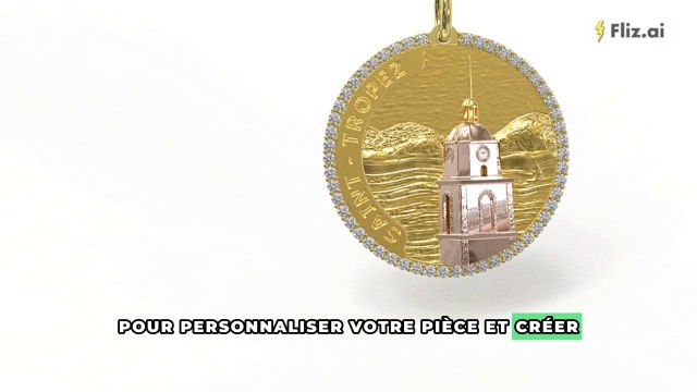 Collection bijoux CLOCHER de St-Tropez