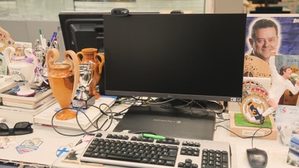 El mensaje de Navidad de Roncero