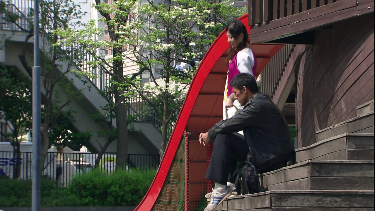 白色之春 第5話  白い春 Shiroi haru 2009