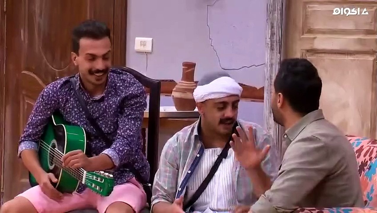 مسرح مصر الموسم الرابع - مسرحية سكن الطلبة
