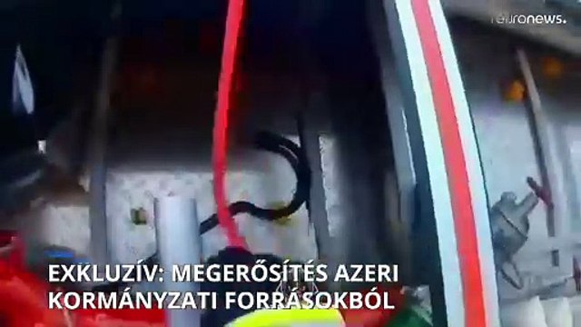 Exkluzív: orosz rakéta miatt zuhant le az azeri utasszállító Kazahsztánban