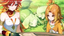 genshin impact ×Episodo māvuika `natsukashī hibi  مترجم