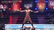 オカダ・カズチカ vs ウィル・オスプレイ -『G1 CLIMAX 32』ファイナルトーナメント決勝戦: 新日本プロレス NJPW G1 CLIMAX 32（2022年8月18日）