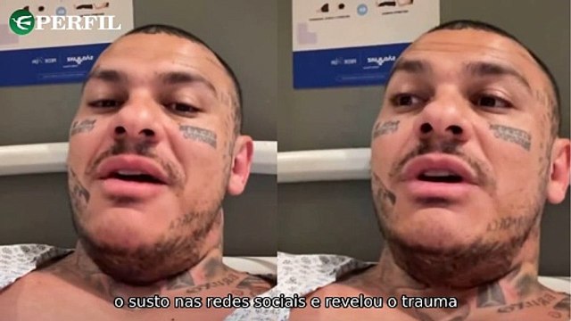 Traumas e superações: influenciador Toguro e Ney Latorraca compartilham histórias da UTI