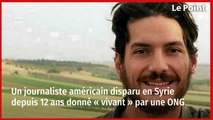 Un journaliste américain disparu en Syrie depuis 12 ans donné « vivant » par une ONG