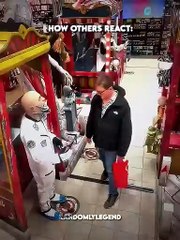 Bro switched the roles ☠️