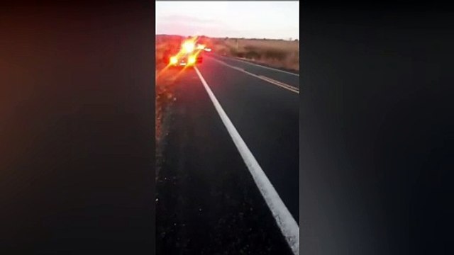 Menina de 11 anos, estudante de Santa Helena, morre em grave acidente de trânsito em Pau dos Ferros-RN