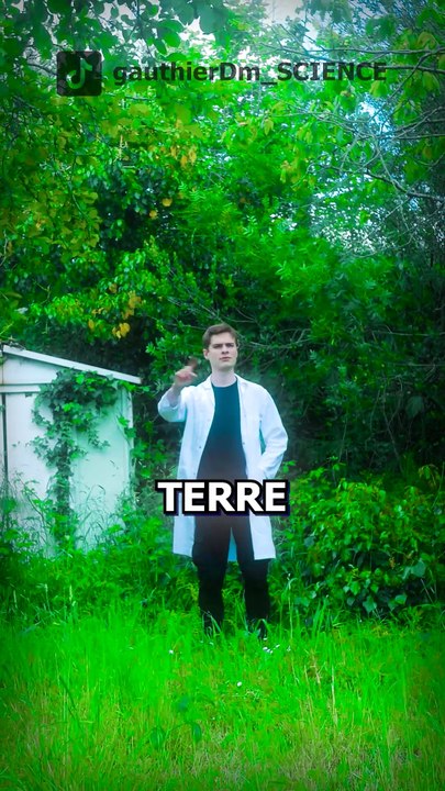 Pourquoi on ne sent pas la Terre tourner ?
