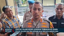 Alasan Kajari Kediri Lepaskan Tembakan ke Udara saat Terlibat Cekcok di Jalan