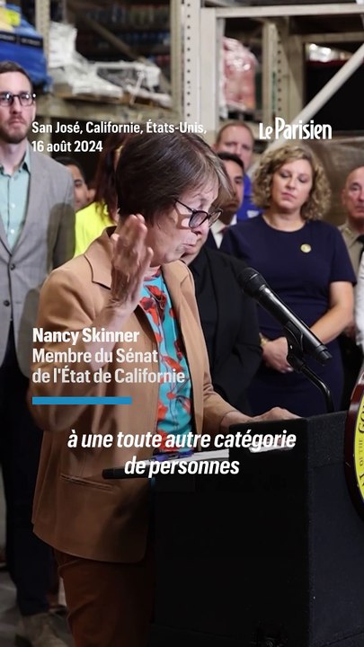 « Meuf, c'est une nouvelle loi » : en Californie, les vols à l'étalage plus sévèrement punis
