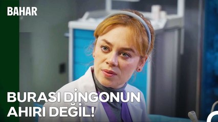 Rengin'den, Bahar'a Sert Çıkış! - Bahar 30  Bölüm