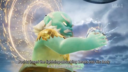 E115 Record Of Mortal’s 1080p English Hardsub