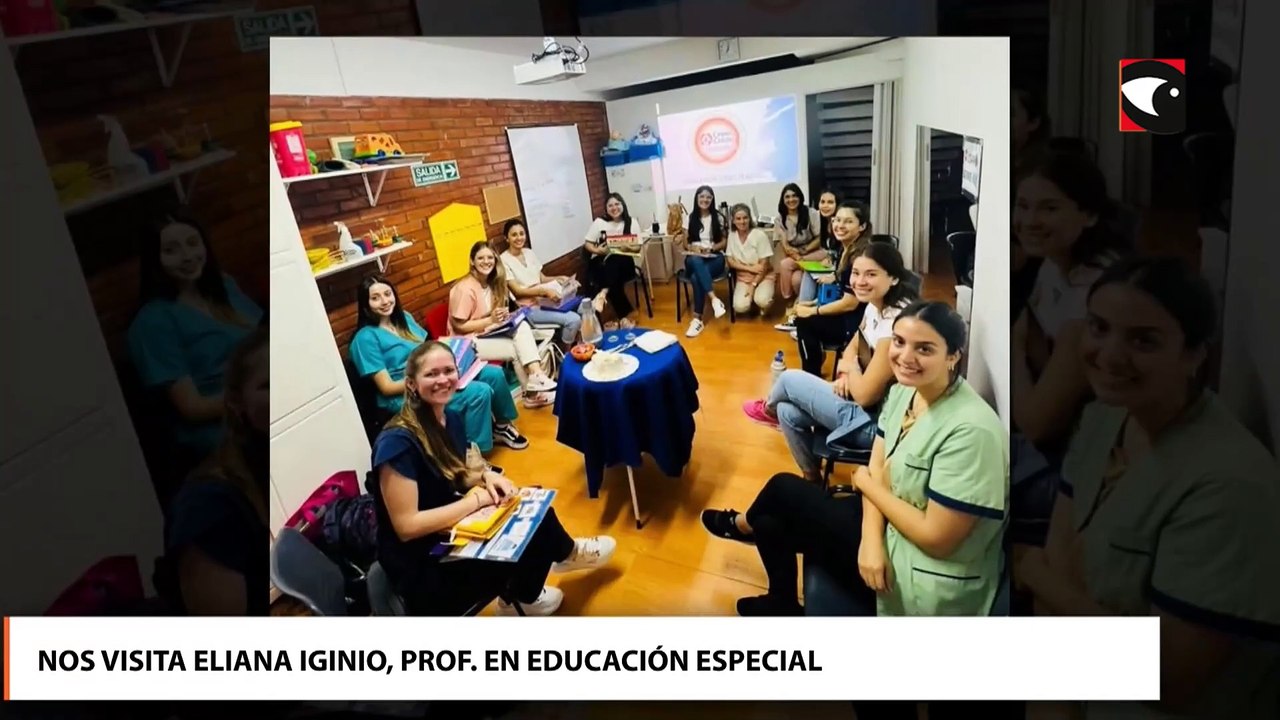 Fiestas de fin año organizaciones de Misiones promueven la inclusión de personas con autismo y luchan contra la pirotecnia de alto impacto