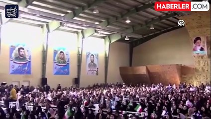 İran lideri Pezeşkiyan, gördüğü manzara karşısında küplere bindi: Hepsini kapatın