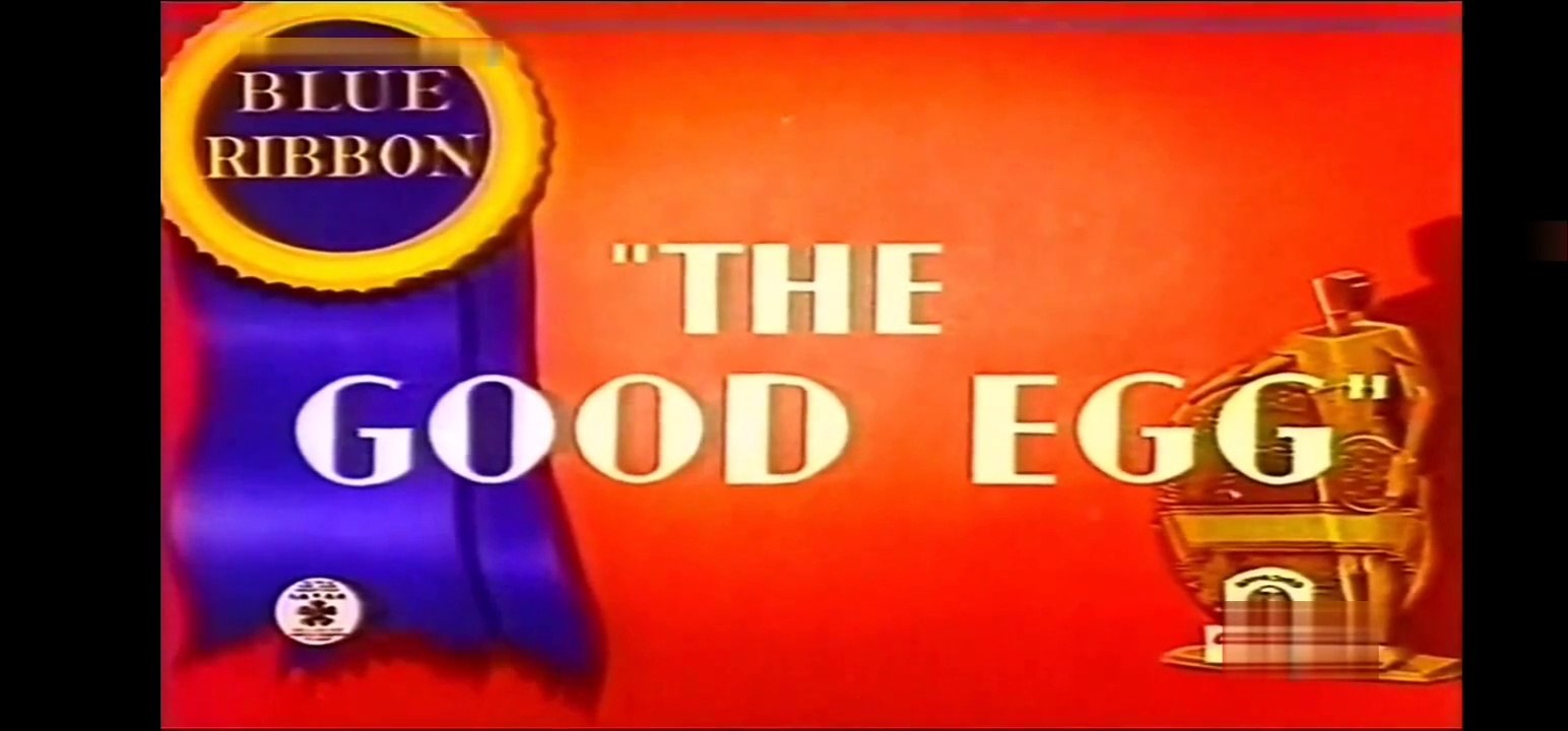 Merrie Melodies - The Good Egg