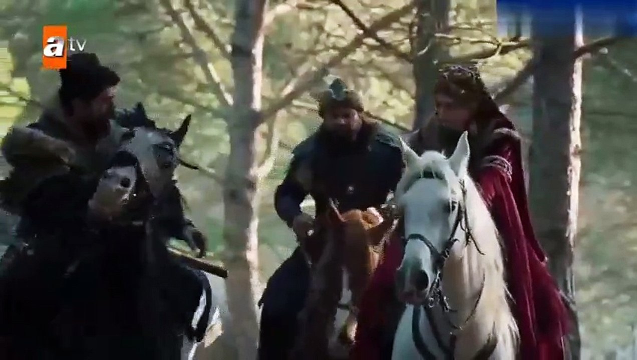 Themelimi Osman Shqip Episodi 176 - Part 4