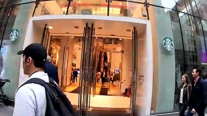 Walking Tour Along Th Avenue To The Empire State Building From Trump Tower