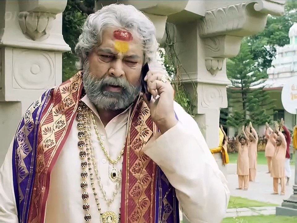 2024 South Indian Super Hit #Horror Movie Scene.