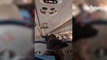 Azerbaijan Airlines : ce passager filme les secondes qui précèdent le crash de l'avion