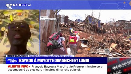 Mayotte: le département placé en vigilance orange pluie et orages
