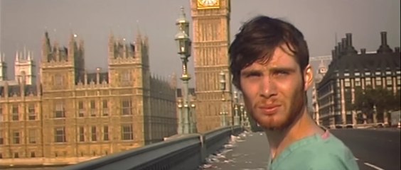 28 DAYS LATER – Official Trailer