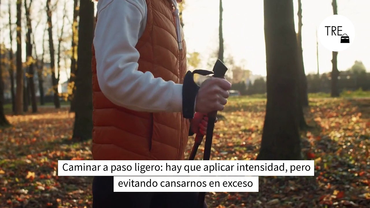 Ni dietas ni rutinas de alta intensidad: estos son los cinco consejos que harán que tus caminatas te ayuden a adelgazar
