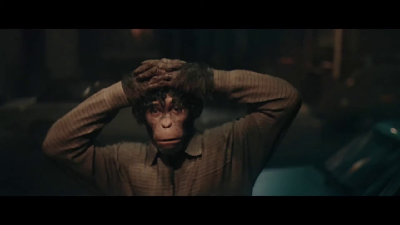 Better Man Featurette - Directing (2024)