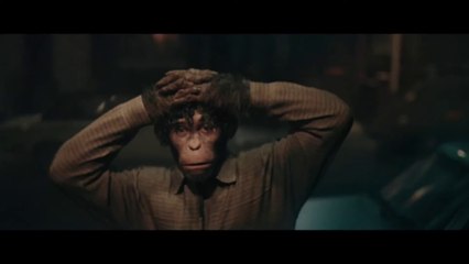 Better Man Featurette - Directing (2024)