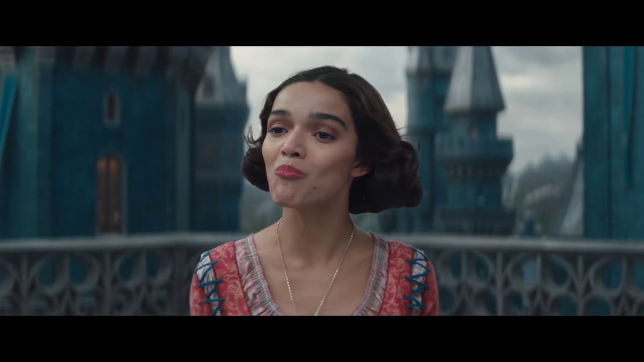 Blanche Neige Aperçu exclusif ｜ Disney Vidéo Dailymotion
