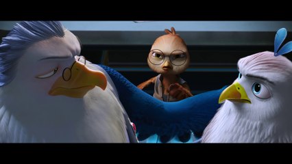 Goldbeak (2025) Official Trailer - David Henrie, Rachell “Valkyrae” Hofstetter