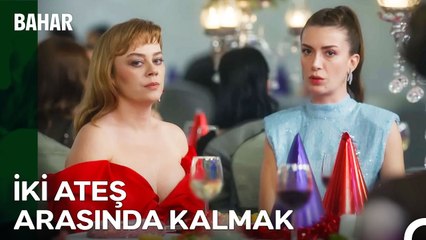 Yılbaşı Eğlencesi Kabusa Döndü! - Bahar 30  Bölüm