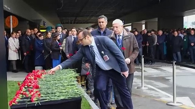 Investigan accidente de avión en Kazajistán en medio de sospechas de derribo