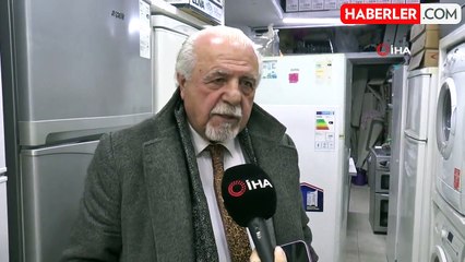 Esnafın Yüzü 'İkinci El Malzeme Alım Satım' Uygulamasıyla Gülüyor