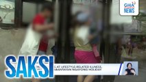 Seasonal illness at lifestyle-related illness, mahigpit na binabantayan ngayong holiday season | Saksi
